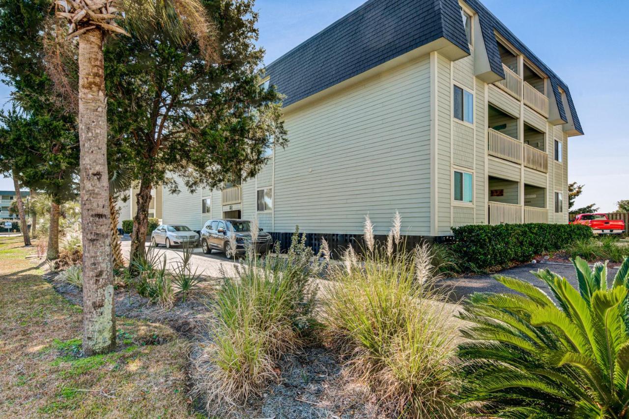 Oceanside 306-B Villa Isle of Palms Eksteriør bilde