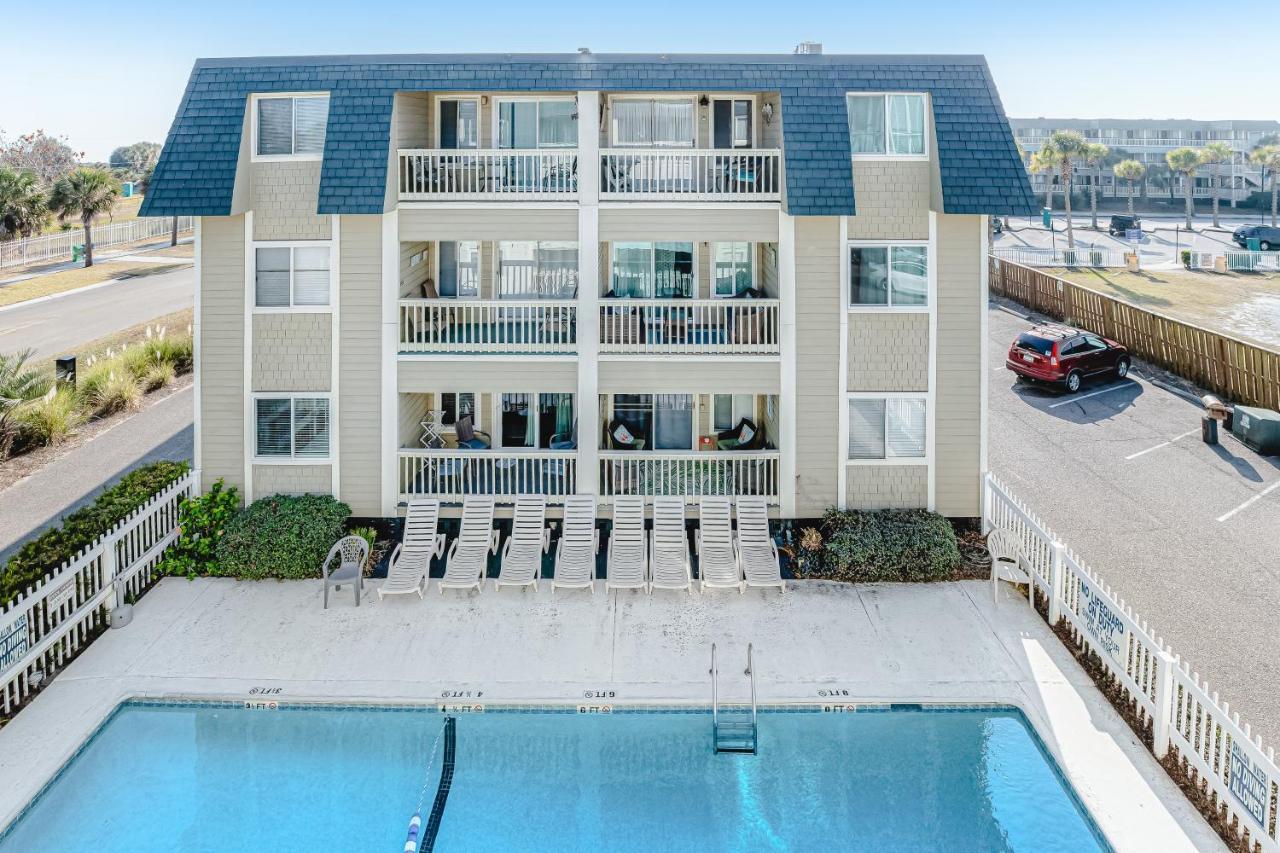 Oceanside 306-B Villa Isle of Palms Eksteriør bilde