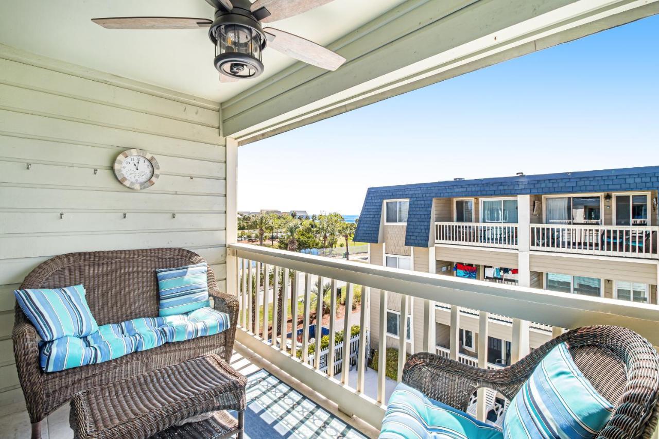 Oceanside 306-B Villa Isle of Palms Eksteriør bilde