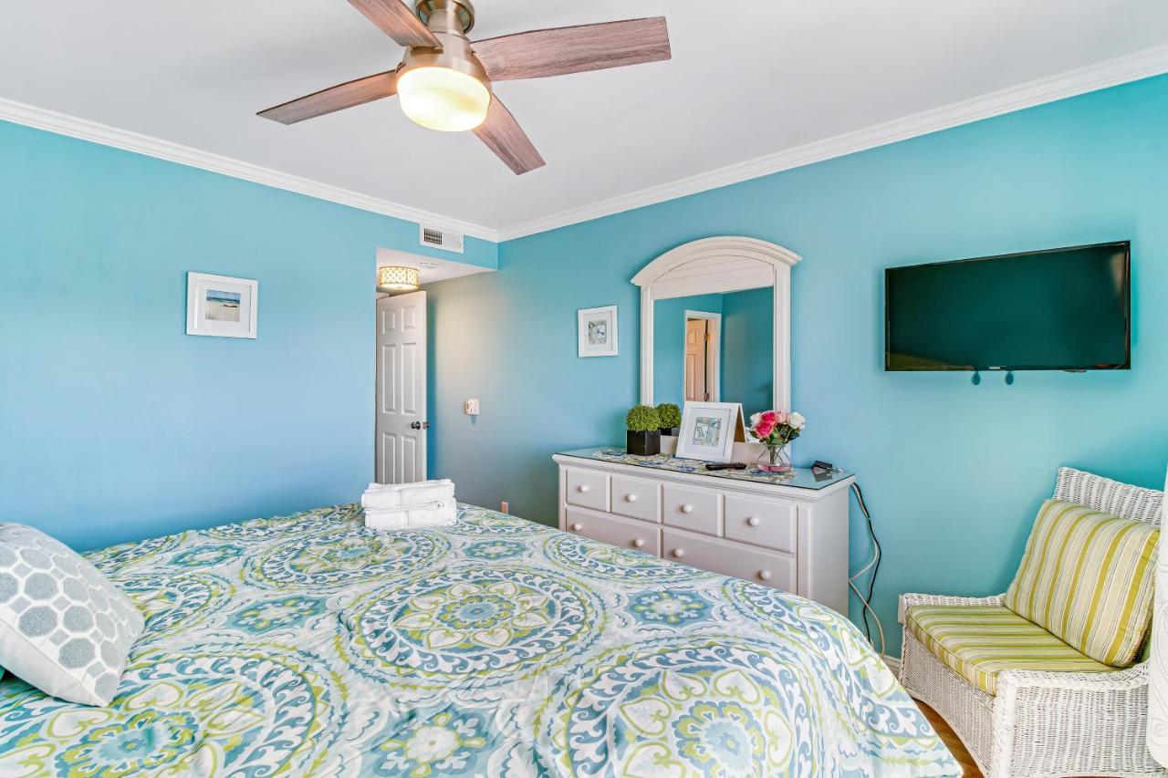 Oceanside 306-B Villa Isle of Palms Eksteriør bilde