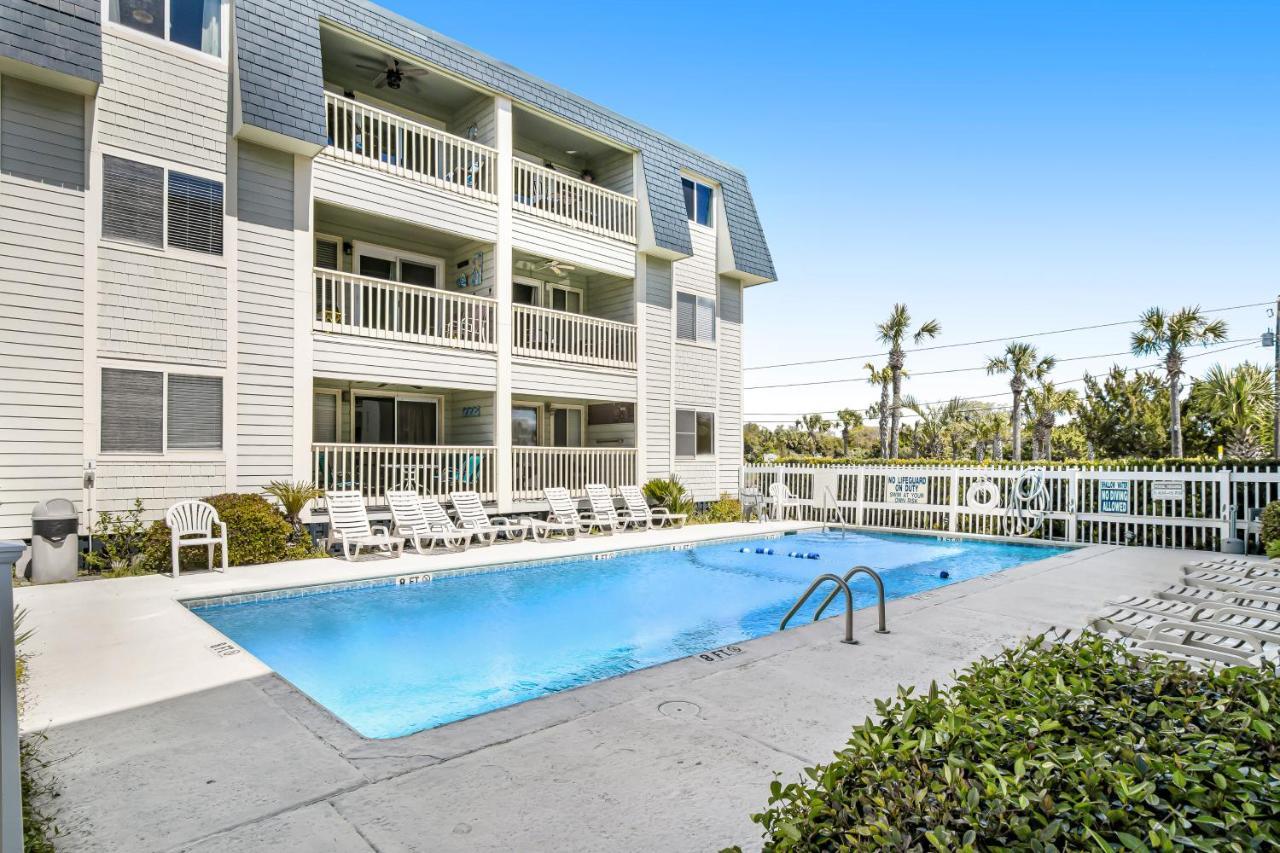 Oceanside 306-B Villa Isle of Palms Eksteriør bilde