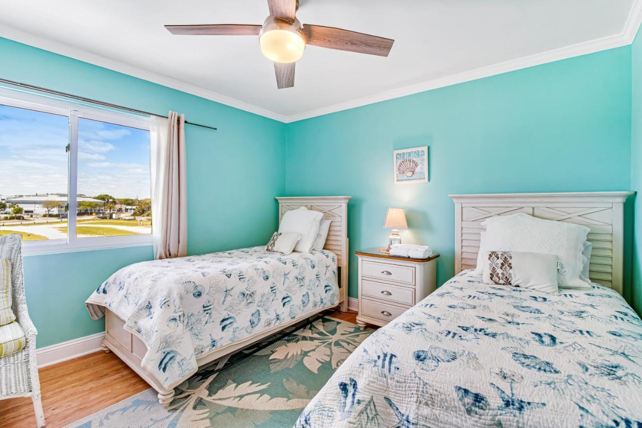 Oceanside 306-B Villa Isle of Palms Eksteriør bilde