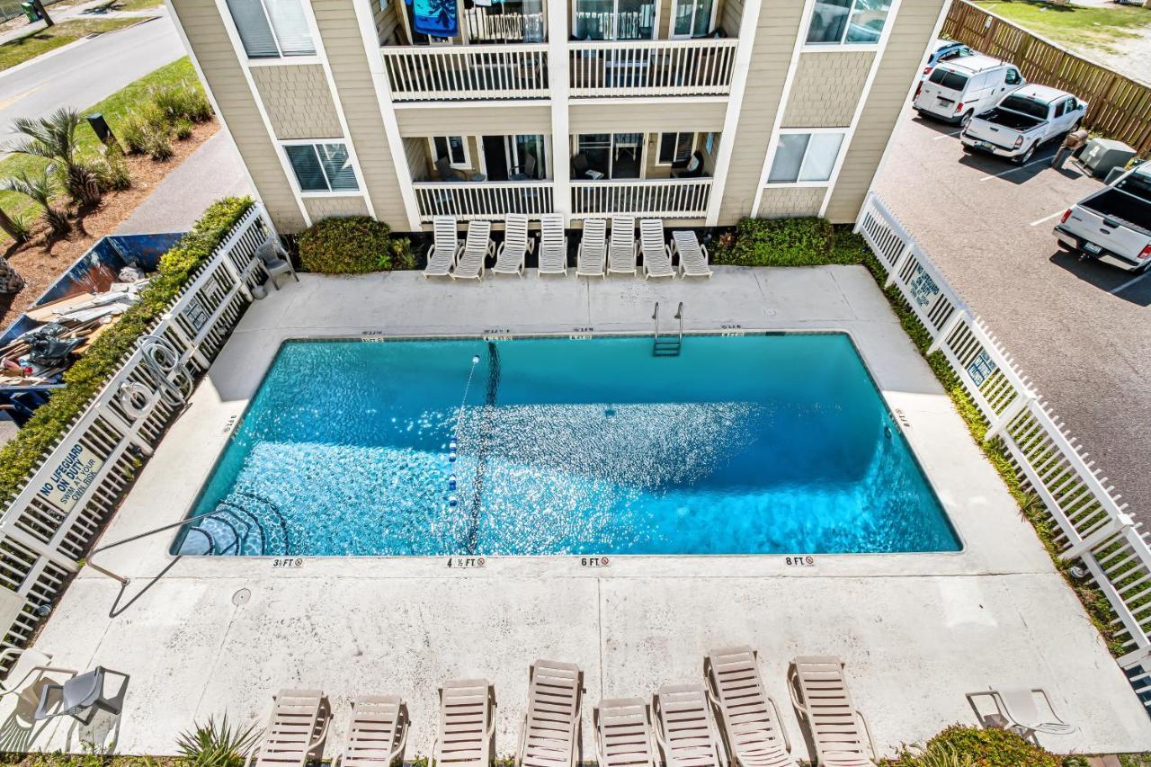 Oceanside 306-B Villa Isle of Palms Eksteriør bilde