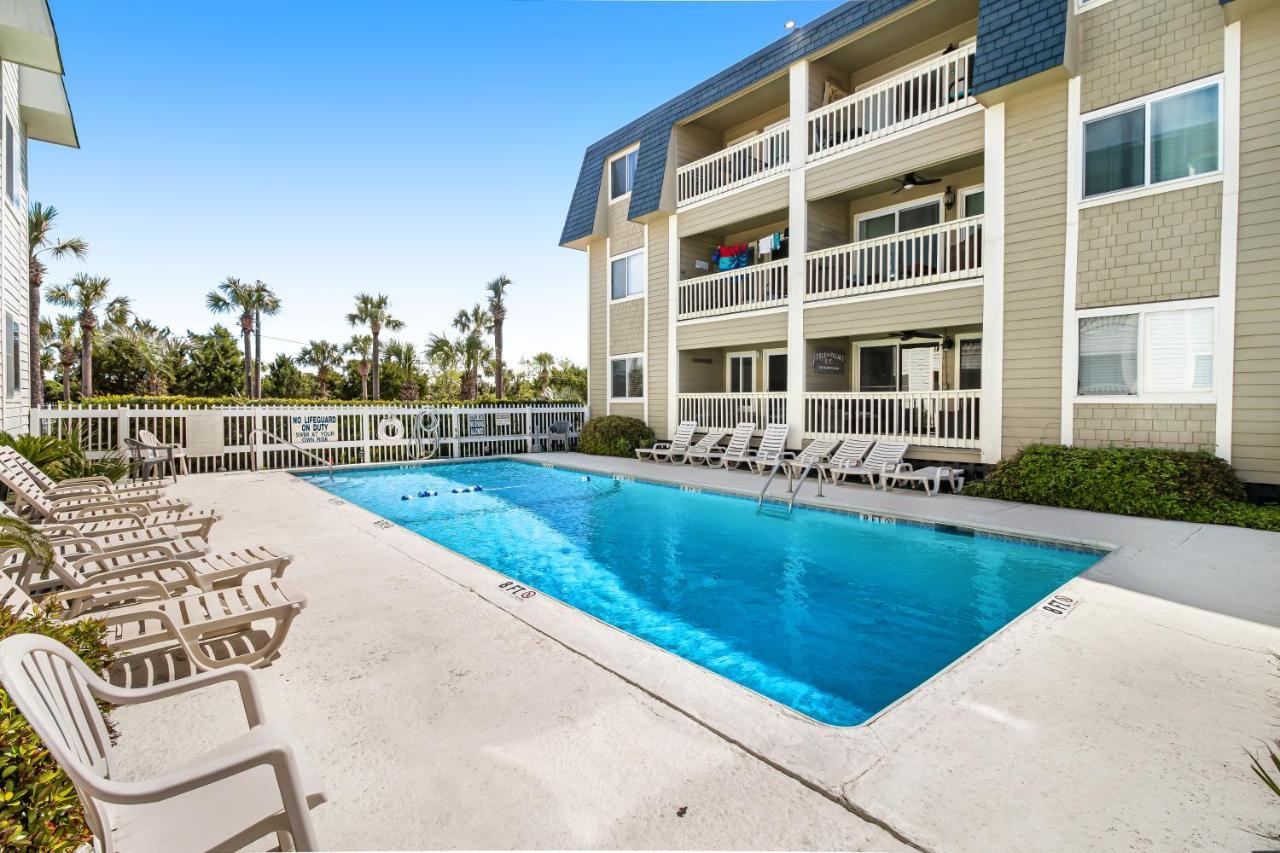 Oceanside 306-B Villa Isle of Palms Eksteriør bilde